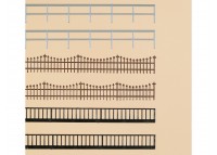 Garduri de otel - TT/H0 AUHAGEN 42558